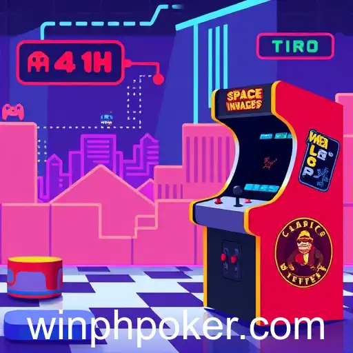 Exploring the Vibrant World of Arcade Games with Winph