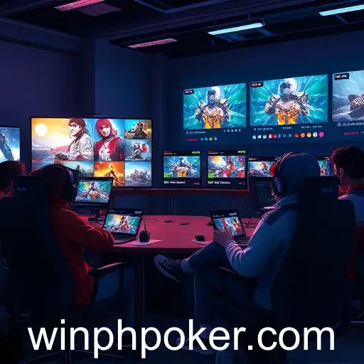 Gaming Trends and Winph's Digital Innovations