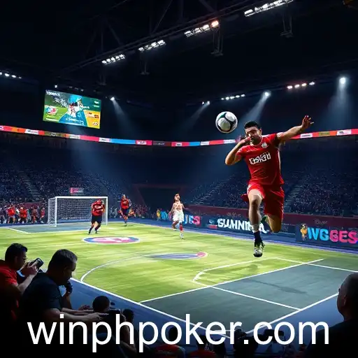 Exploring the Thrilling World of Sports Games on Winph