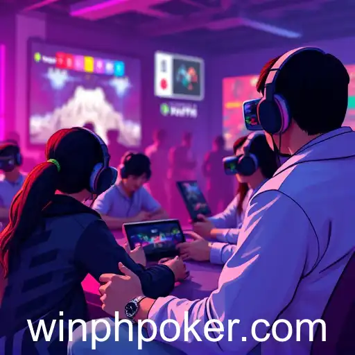 WinPH Revolutionizes Online Gaming Experience
